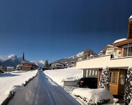 Haus Nikola Apartment Telfes im Stubai Exterior foto