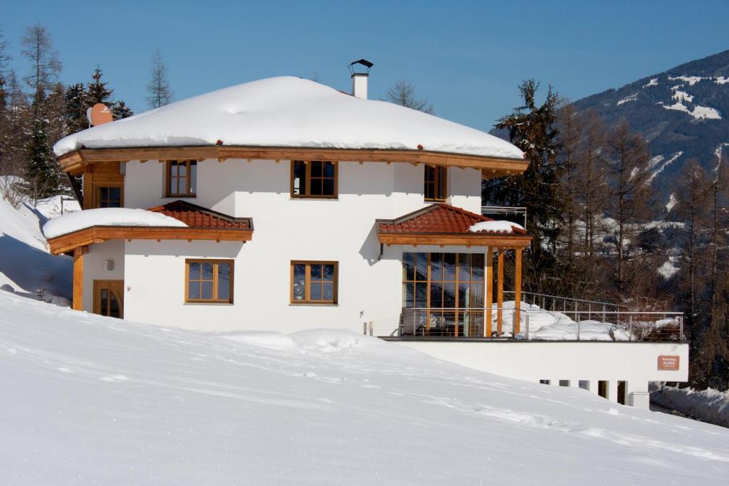 Haus Nikola Apartment Telfes im Stubai Exterior foto