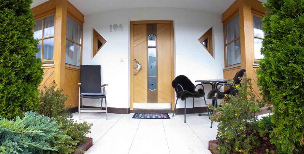 Haus Nikola Apartment Telfes im Stubai Cameră foto