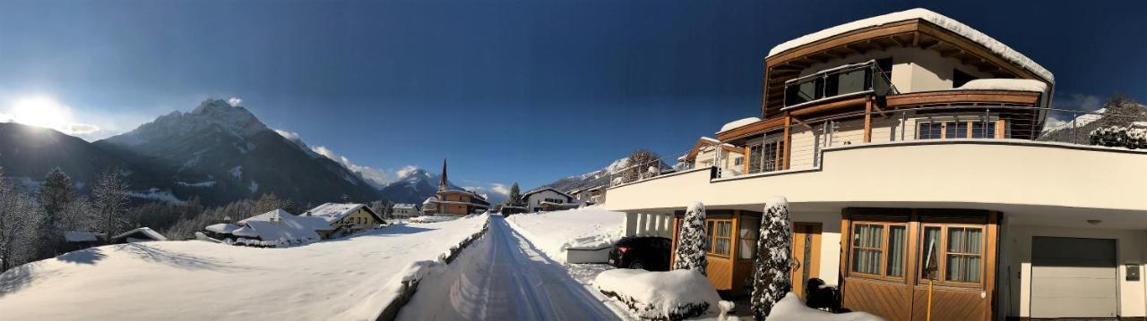 Haus Nikola Apartment Telfes im Stubai Exterior foto